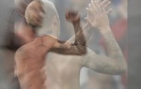 David Beckham Tattoos Compilation HD