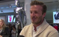 David Beckham - Yıllara Meydan Okuyan Karizması
