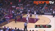 Gasol'dan LeBron'a hayatının çalımı!...
