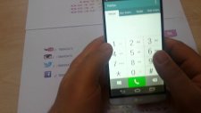 LG G3 REPLİKA İMEİL DEYİŞTİRME VE LOGO TANITIMI