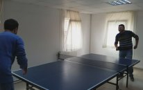 Şantiye Ping Pong Stayla.. Vol.1 ( Slow Motion :D )