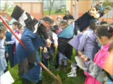 2b Sinifi Fidan Dikimi