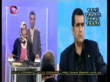 Yalan Testi Makına Carmıyo :)