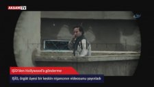 IŞİD’den Hollywood’a gönderme
