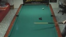 Florian Venom Kohler - Bilardo Gösterisi