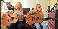 İkiz Kızlardan Canlı Performans (I'm Yours - Jason Mraz)