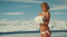 Kate Upton'ın Küresel Isınmaya Etkisi