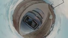 6 Adet GoPro ile 360° Video Çekmek