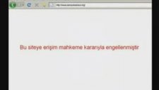 Bu Park Yerine Erişim Mahkeme Kararıyla Engellenmiştir