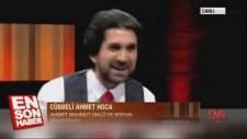 Cübbeli Hoca'dan Demba Ba'nın Secdeli Golüne Eleştiri