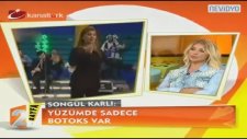 Göğüslerimi 3 Kere Küçülttüm - Songül Karlı