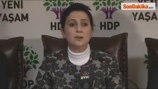 Hdp Eş Genel Başkanı Yüksekdağ