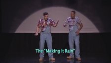 Hip-Hop Dansın Evrimi - Jimmy Fallon & Will Smith