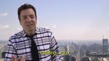 Jimmy Fallon - Brad Pitt (Yodeling)
