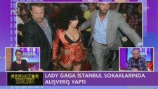 Lady Gaga'nın İstanbul'da Dolaştığı Kıyafet ve Normal - Anormal Tartışması