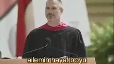 Steve Jobs - Aç Kal Budala Kal