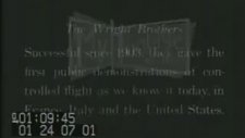 Wright Kardeşler - İlk Uçuş