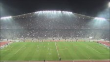 Beşiktaş - Liverpool Maçı (Tribün Çekimi)