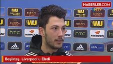 Beşiktaş, Liverpool'u Eledi