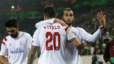Borussia Mönchengladbach 2-3 Sevilla (Maç Özeti)