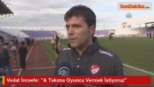 Vedat İnceefe: