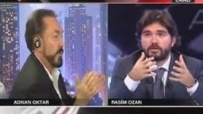 Adnan Oktar'a 'Bacılar, Motorlar, Cariyeler' sorusu!