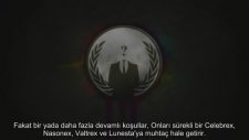 Anonymous - Illuminati'ye Karşı (Türkçe Altyazılı)