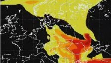 Çernobil Felaketinin Yayılma Süreci