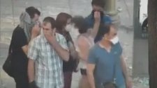 Gezi Parkı Eylemlerindeki Gizemli Abla
