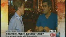 Mehmet Ali Alabora - Cnn International
