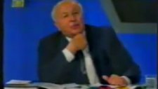 Merhum Necmettin Erbakan'dan Kesitler
