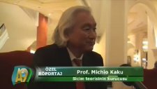 Sicim Teorisi - Michio Kaku - 1. Bölüm