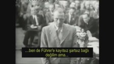 Adolf Hitler'e Yapılan Suikast Girişimi (Altyazılı)
