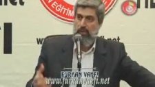 Alpaslan Kuytul Hoca'dan Karl Marx'a Cevap