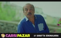 Çarşı Pazar - İki Balili Yeter (Teaser)