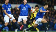 Everton 3-1 Young Boys - Maç Özeti (26.2.2015)