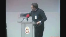 Mehmet Karlı'nın Galatasaray Kongresin'de Verdiği Müthiş Ayar