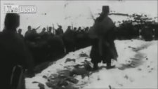 Sarıkamış Faciası Rusya Arşiv Görüntüleri 2