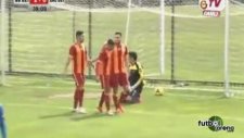 Sinan Gümüş Yine Golünü Attı
