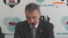 Beşiktaş-Valmiera Glass Sponsorluk Anlaşması
