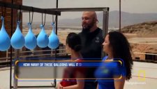 Magnum Mermisini Durdurmak İçin Kaç Balon Gerekir?