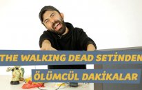 The Walking Dead Setinden Ölümcül Dakikalar