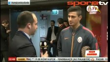 Koray Günter'in derbi heyecanı! Neler söyledi?