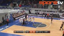 Samardo Samuels'den Çılgın Performans!...