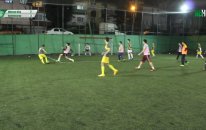 1. DikmenCity 2. Galatasaray / ANKARA / İddaa Rakipbul Ligi 2015 Açılış Sezonu