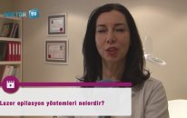 Lazer epilasyon yöntemleri nelerdir?