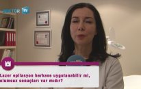 Lazer epilasyonun olumsuz sonuçları var mıdır?