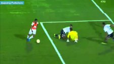 Rakibini pazara yolladı, müthiş attı!
