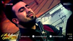 Ali Metin - Söyleyemedim Ali Metin - Söyleyemedim