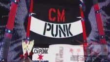 CM Punk Returns to WWE 2015 !Please!